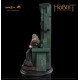 The Hobbit An Unexpected Journey Statue 1/6 King Thror on Throne 46 cm